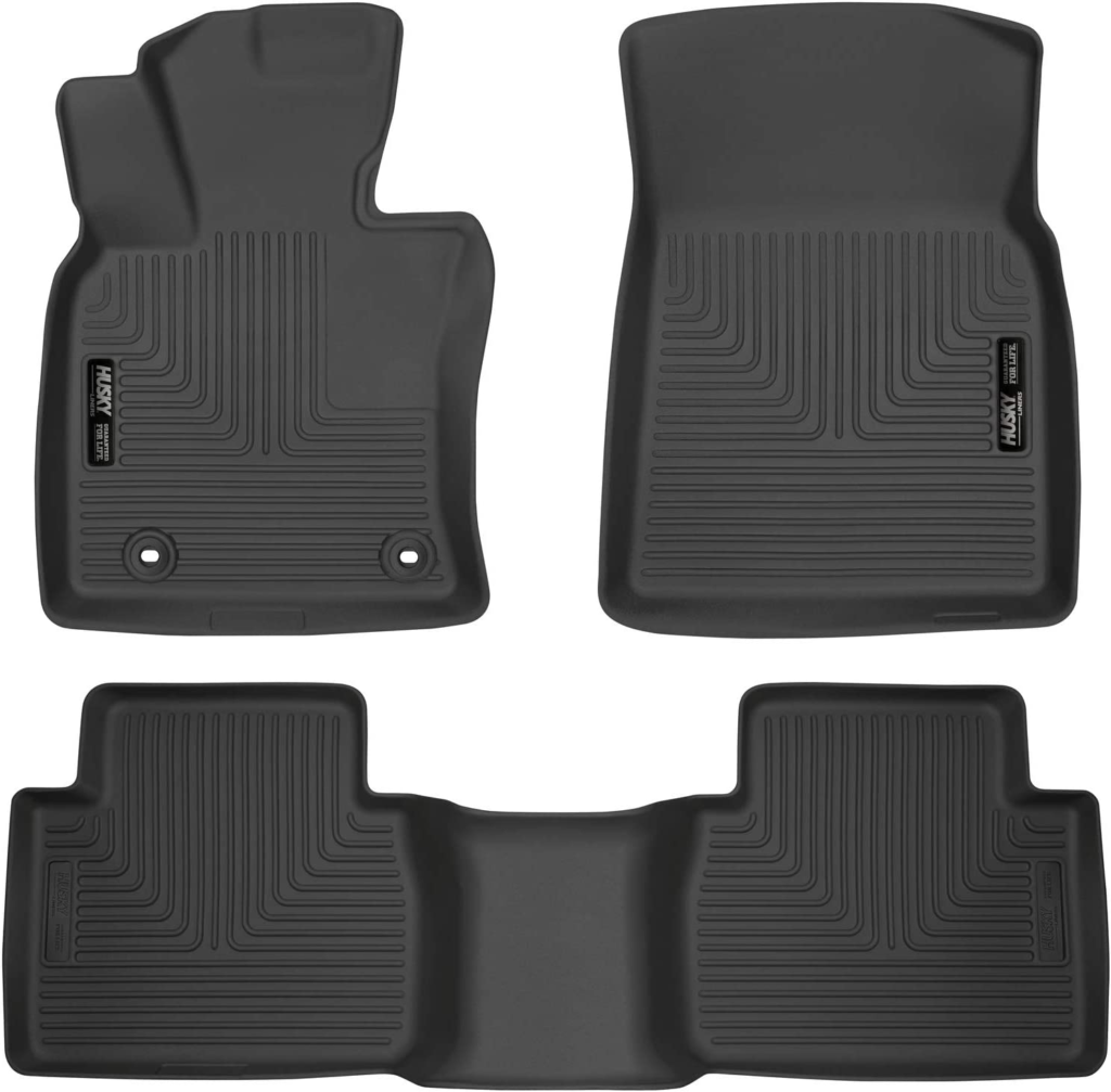 10 Best Toyota Camry Floor Mats 2023 Rank1one