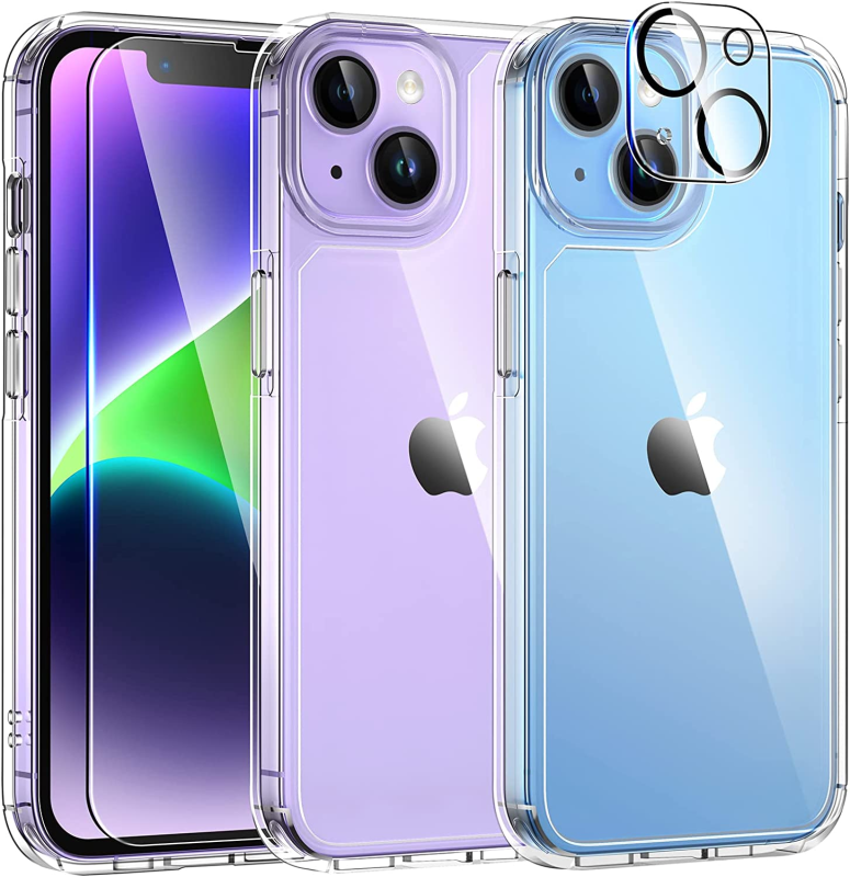 The Best Clear Cases for iPhone 14 Available on Amazon 8