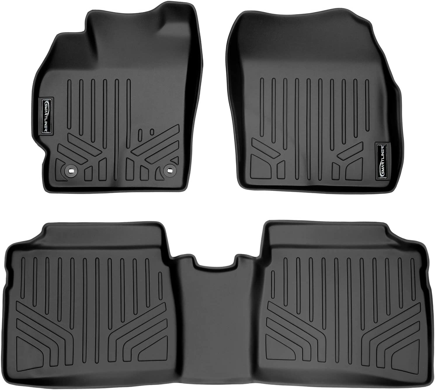 The Best Toyota Prius Floor Mats 2024 rank1one