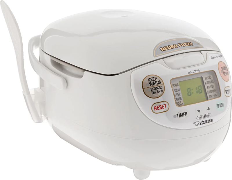 The 10 Best Rice Cooker Available on Amazon 2