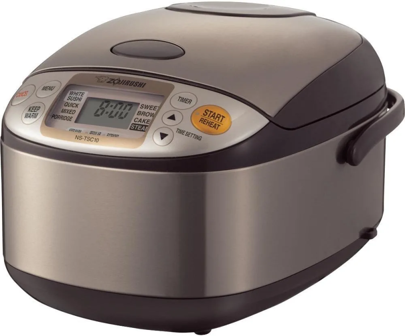 The 10 Best Rice Cooker Available on Amazon 3