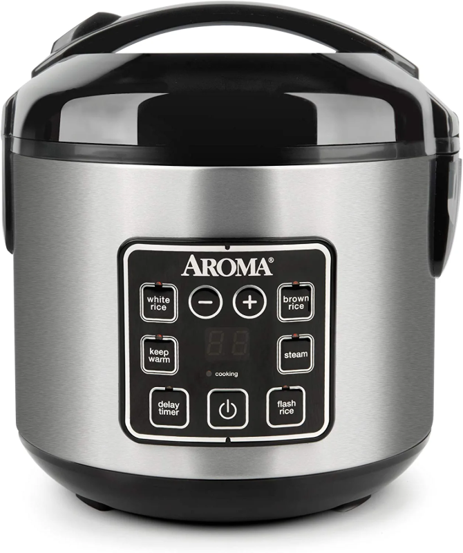 The 10 Best Rice Cooker Available on Amazon 6