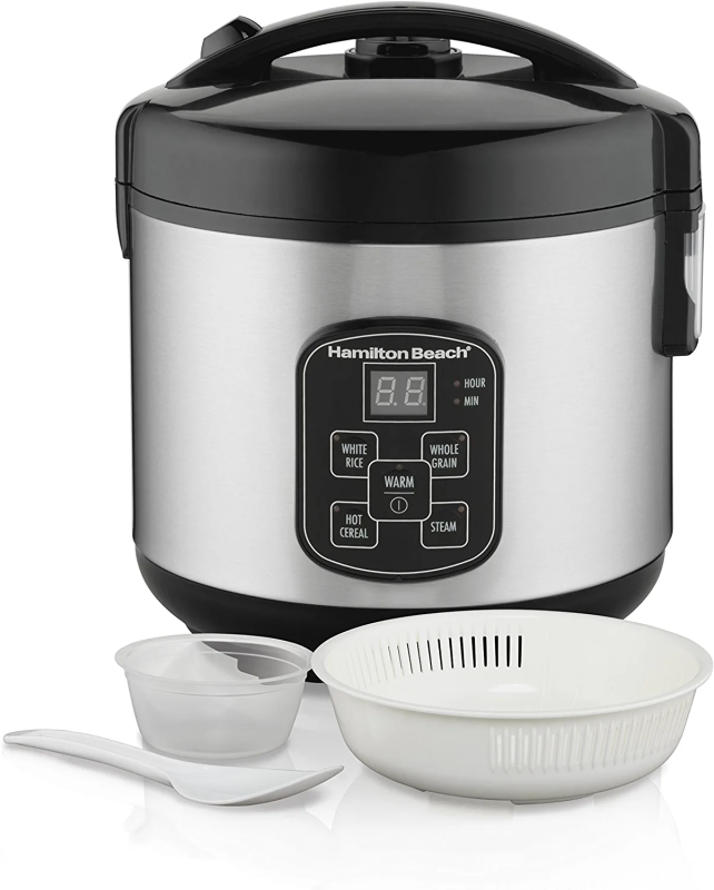 The 10 Best Rice Cooker Available on Amazon 9