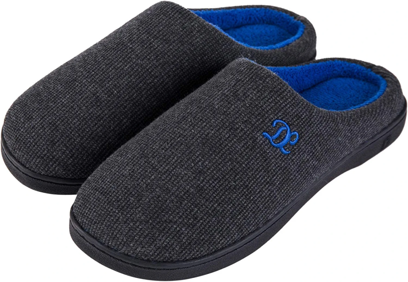 10 Best House Slippers for Men on Amazon 5