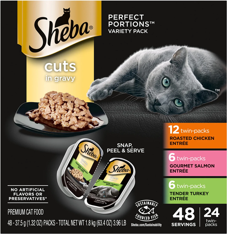 13 Best Cat Food Available on Amazon 3