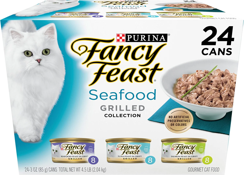 13 Best Cat Food Available on Amazon 5