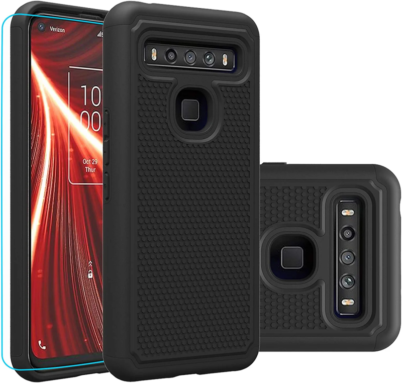 The 10 Best Case for TCL 10L (6.53 inch) 6