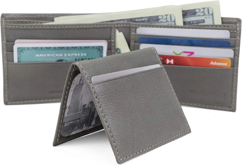 The Best Wallet for Men Available on Amazon 1