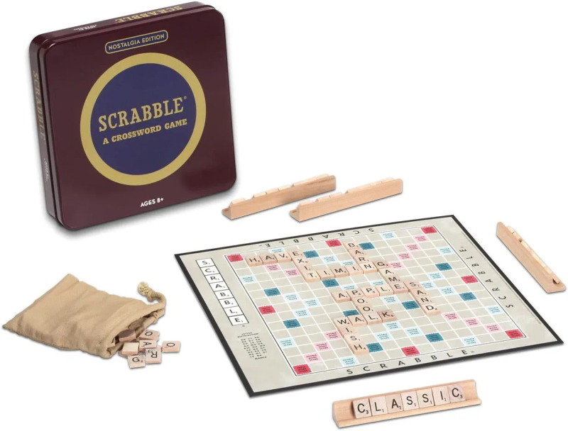 10 Best Scrabble Board Games on Amazon 6