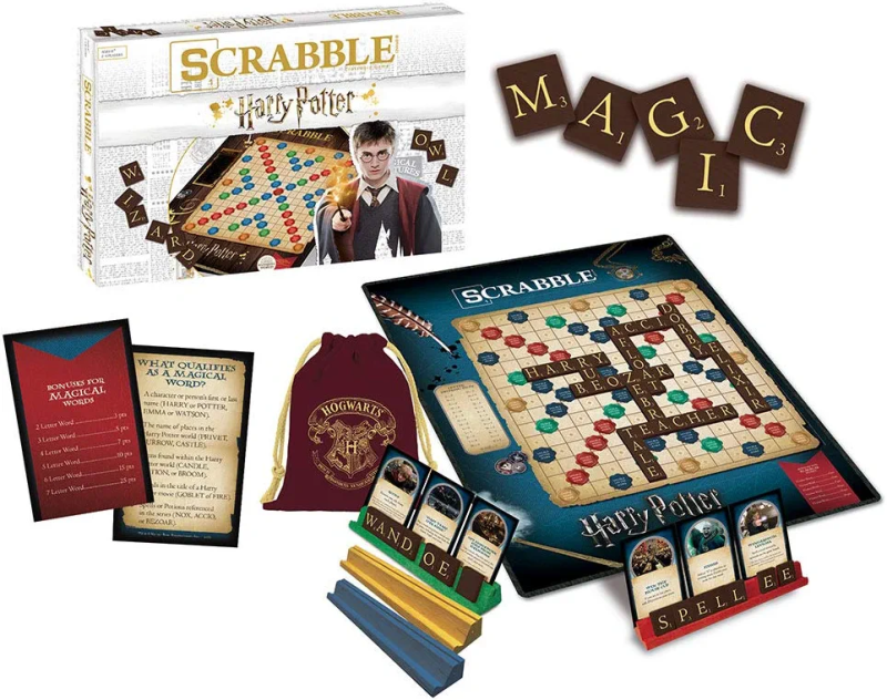 10 Best Scrabble Board Games on Amazon 7