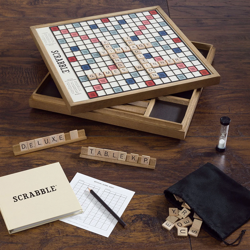 10 Best Scrabble Board Games on Amazon 9