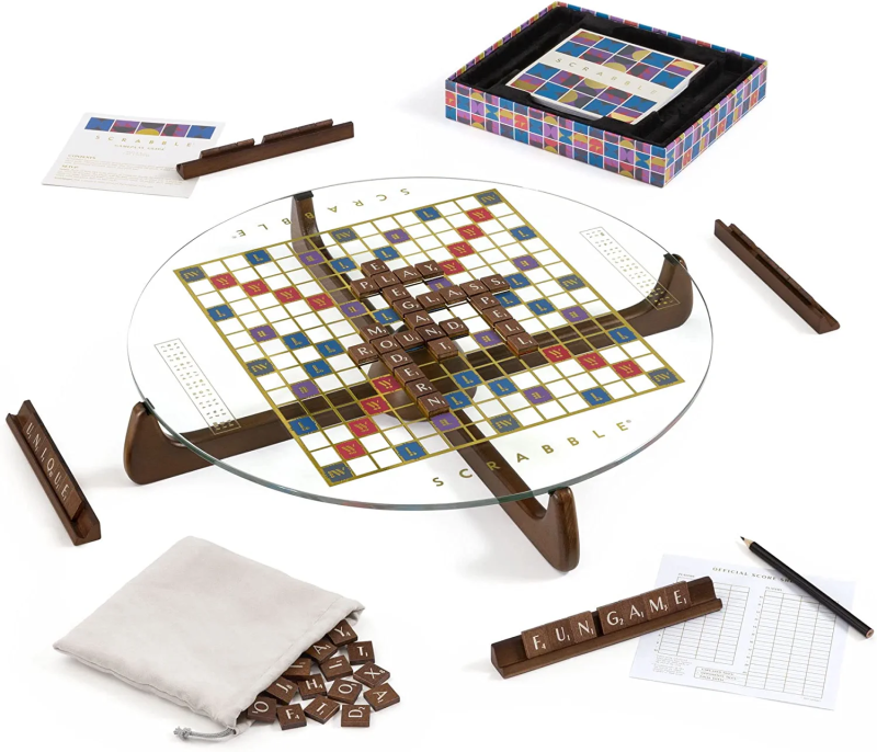 10 Best Scrabble Board Games on Amazon 10