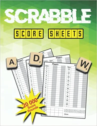 10 Best Scrabble Board Games on Amazon 11