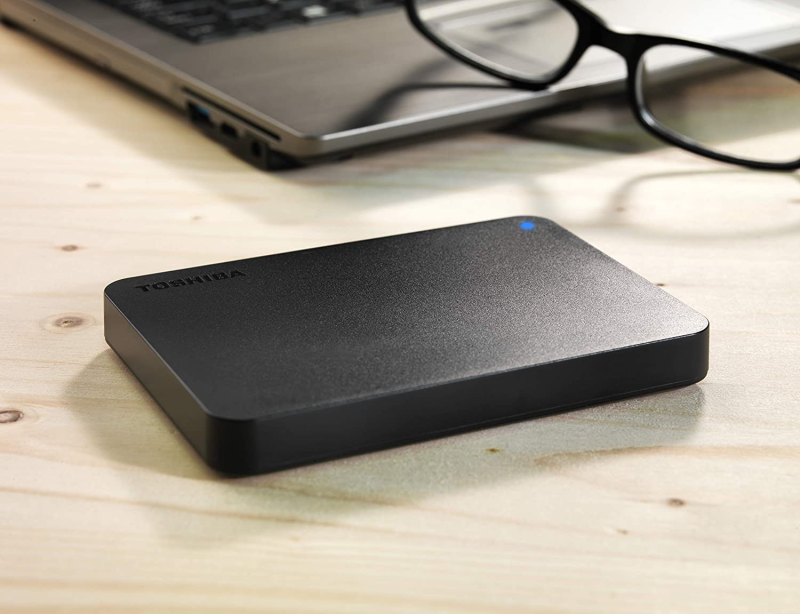 10 Best External Hard Drive Available on Amazon 3