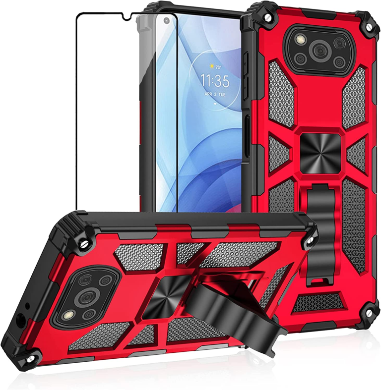 10 Best Cases for Poco X3 Pro and Poco X3 NFC 6