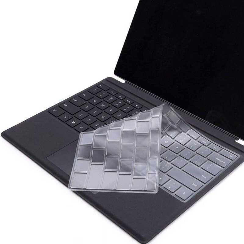 Best Silicone Keyboard Cover Skin for Surface Pro 9 4