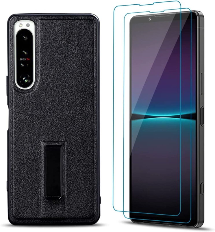 thumbnail image 2 of Sony Genuine Style Cover With Stand For Xperia 1 IV – Model XQZ-CBCT 2 of 3