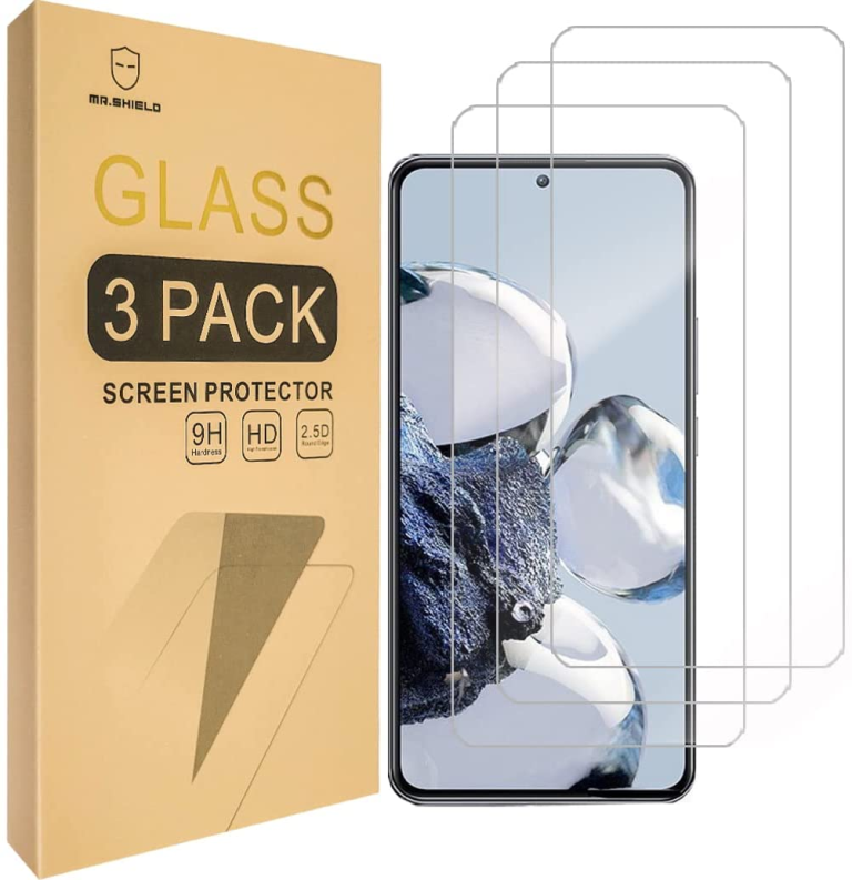 Best screen protector Xiaomi 12T