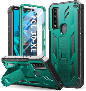 10 Best Case for TCL 30 XE 5G (6.52") 8