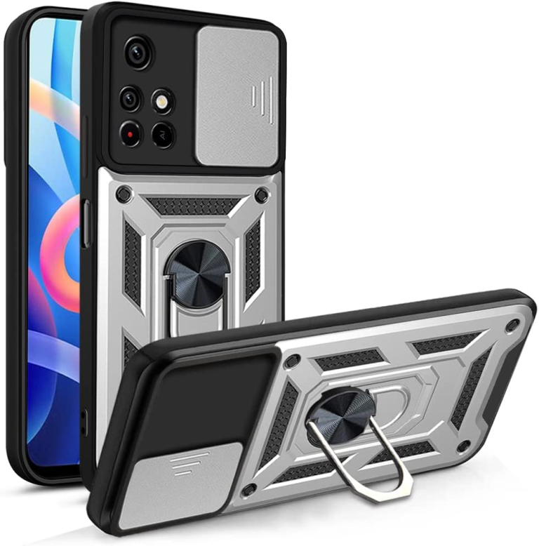 Poco M4 5G pro best cases