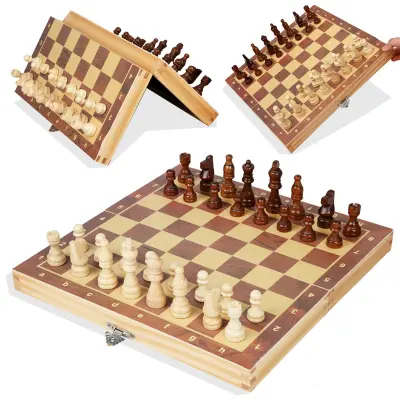 The Best Chess Board Set in the Philippines 9