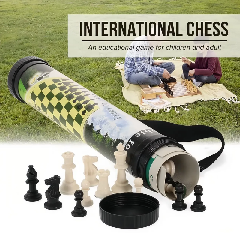 The Best Chess Board Set in the Philippines 1