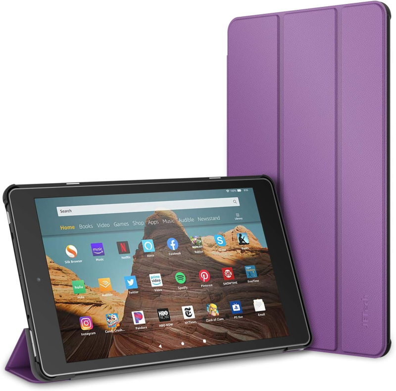 Best Cases for Amazon Fire HD 10 2