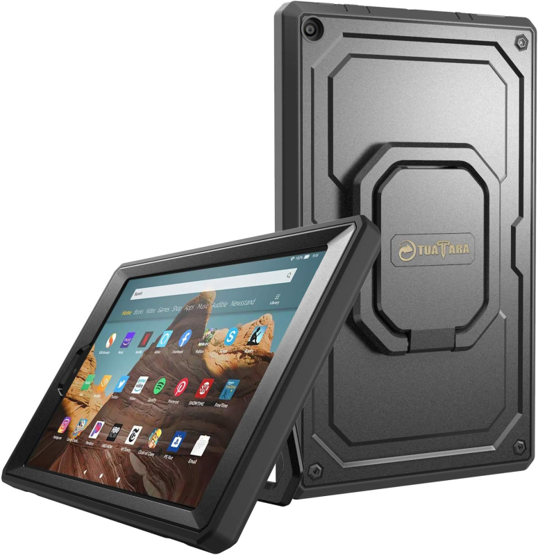 Best Cases for Amazon Fire HD 10 6