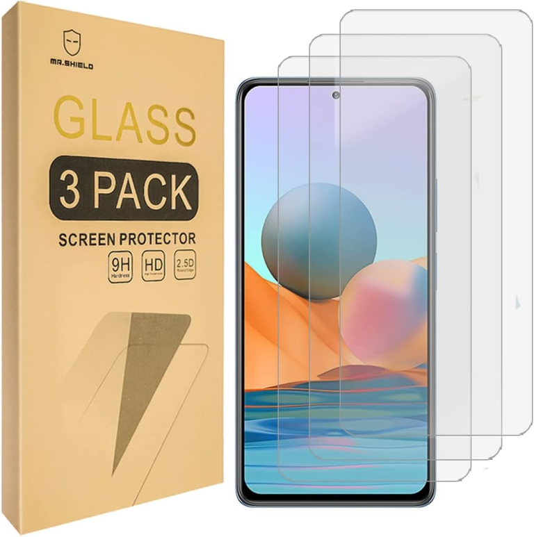 Redmi Note 10 pro screen protector