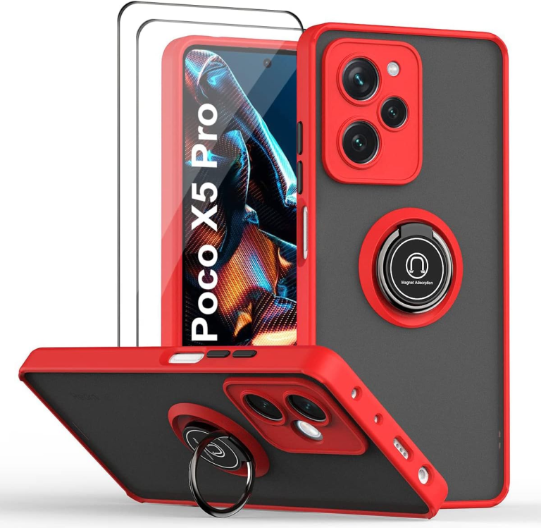 Poco X5 pro cases