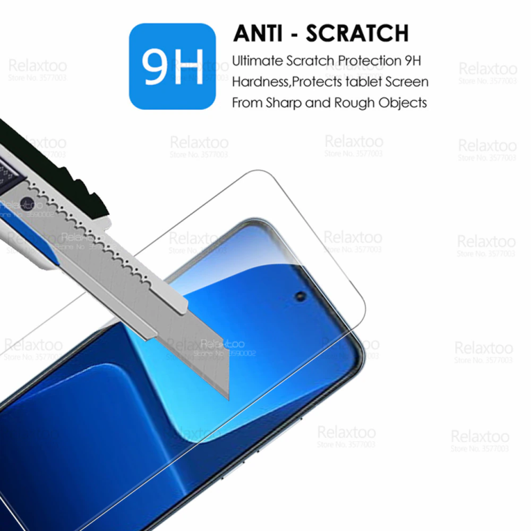 Best Xiaomi 13 screen protectors