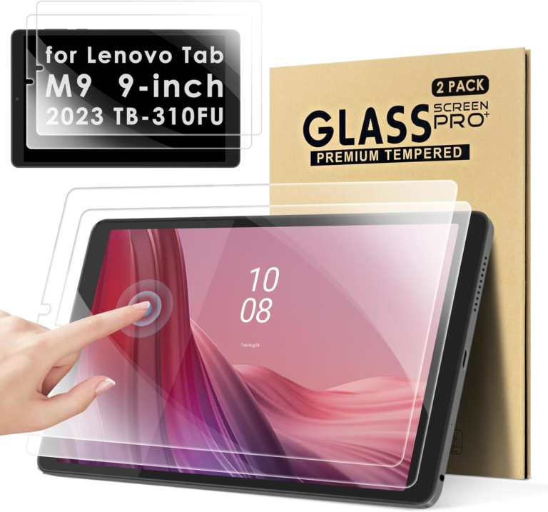 Lenovo M9-2023 screen protectors
