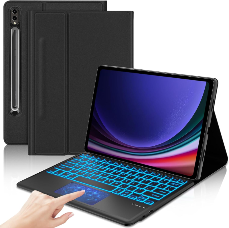 The Best Galaxy Tab S7 Plus Keyboard Cases 7