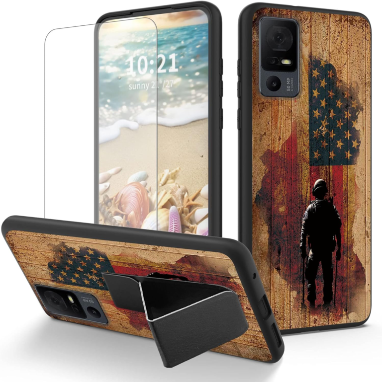 The Best Cases for TCL 40X 6.56 inches