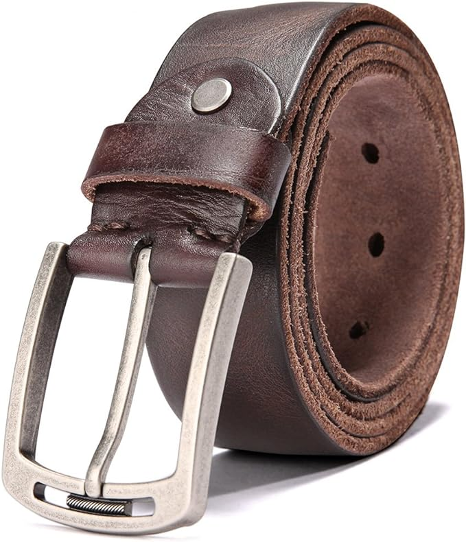 10 Best Leather Belt for Men available on Amazon 4