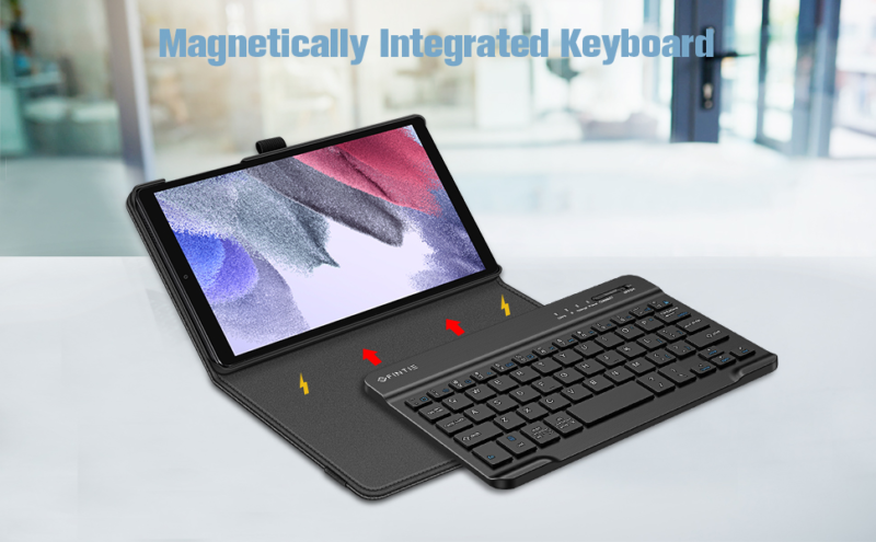 10 Best Keyboard case for Samsung Galaxy Tab A7 Lite 1