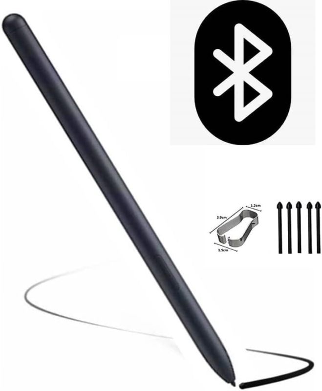 The Best Samsung Galaxy Tab S7 Stylus Pen replacement 2