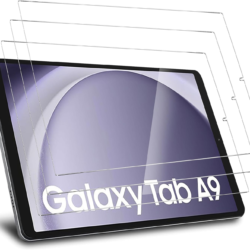 Best Screen Protectors for Galaxy Tab A9