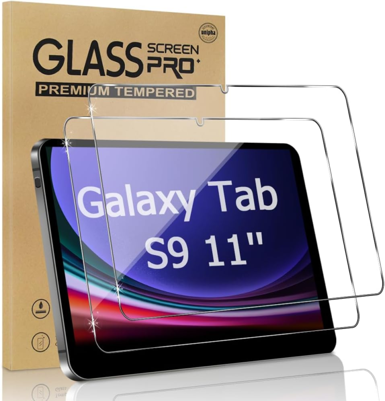 The Best Screen Protectors for Galaxy Tab S9 6