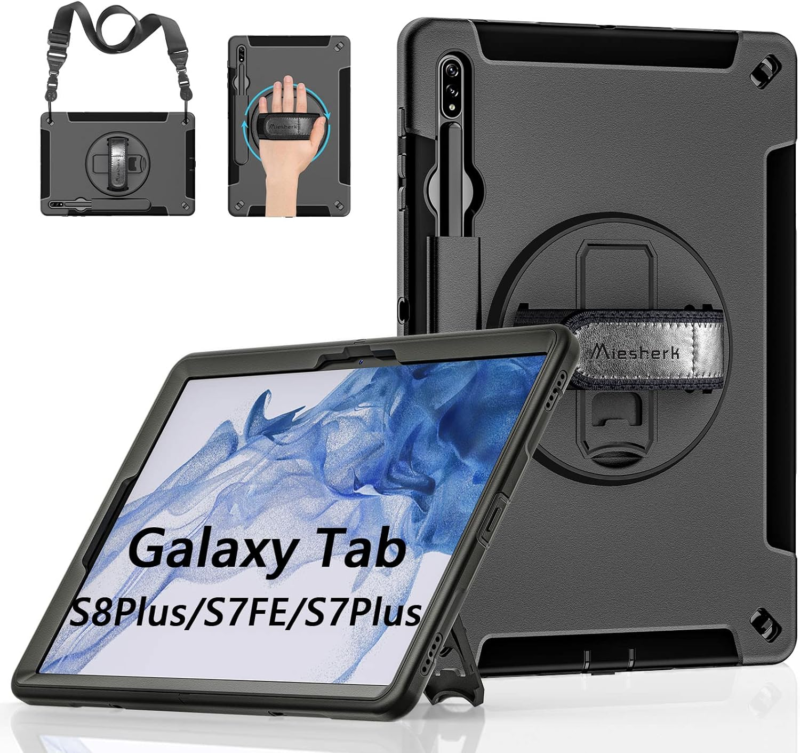 8 Best Cases for Samsung Galaxy Tab S7 plus 3