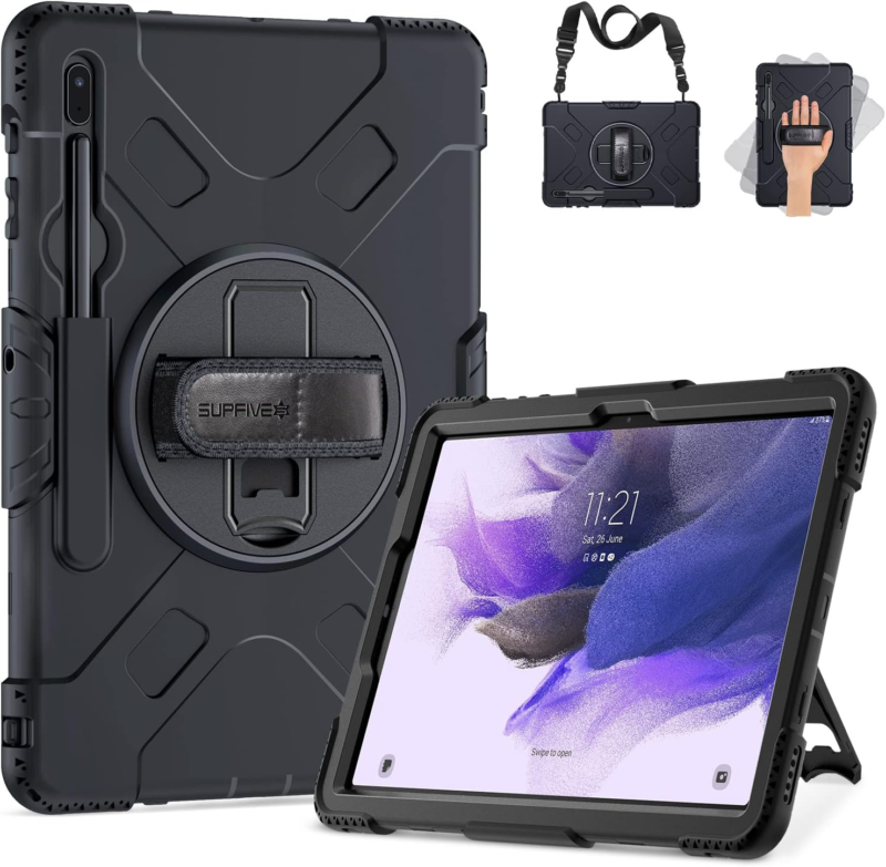 8 Best Cases for Samsung Galaxy Tab S7 plus 6