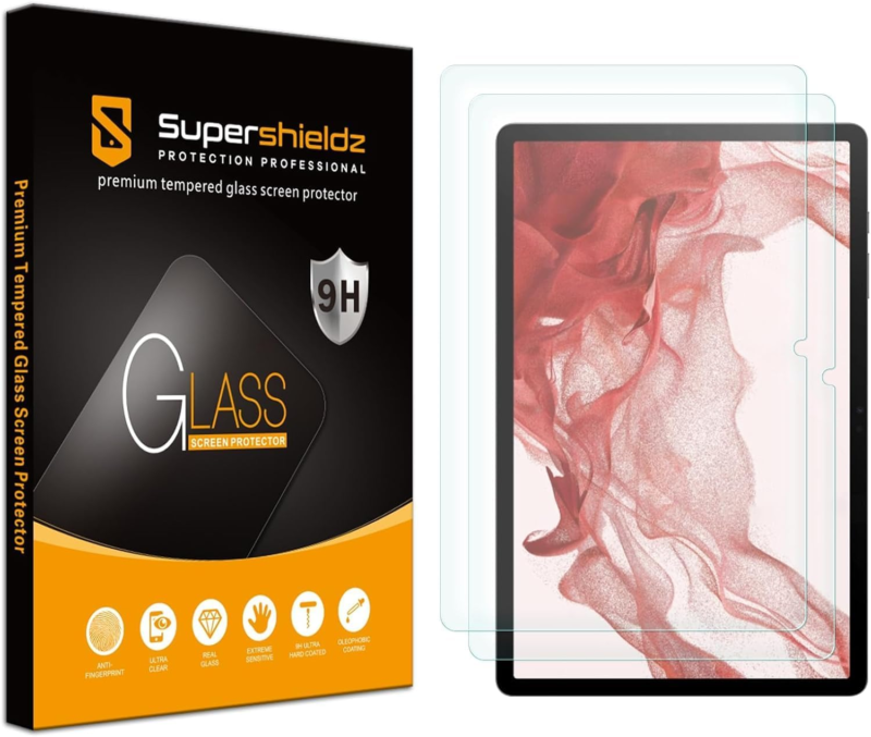 The Best Screen Protectors for Galaxy Tab S9 3