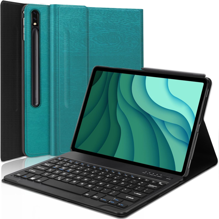Best Keyboard Cases for Samsung Galaxy Tab S7