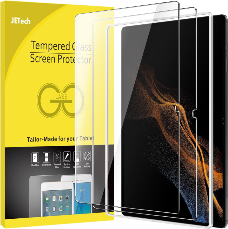 7 Best Samsung Galaxy Tab S8 Ultra Screen Protectors 1