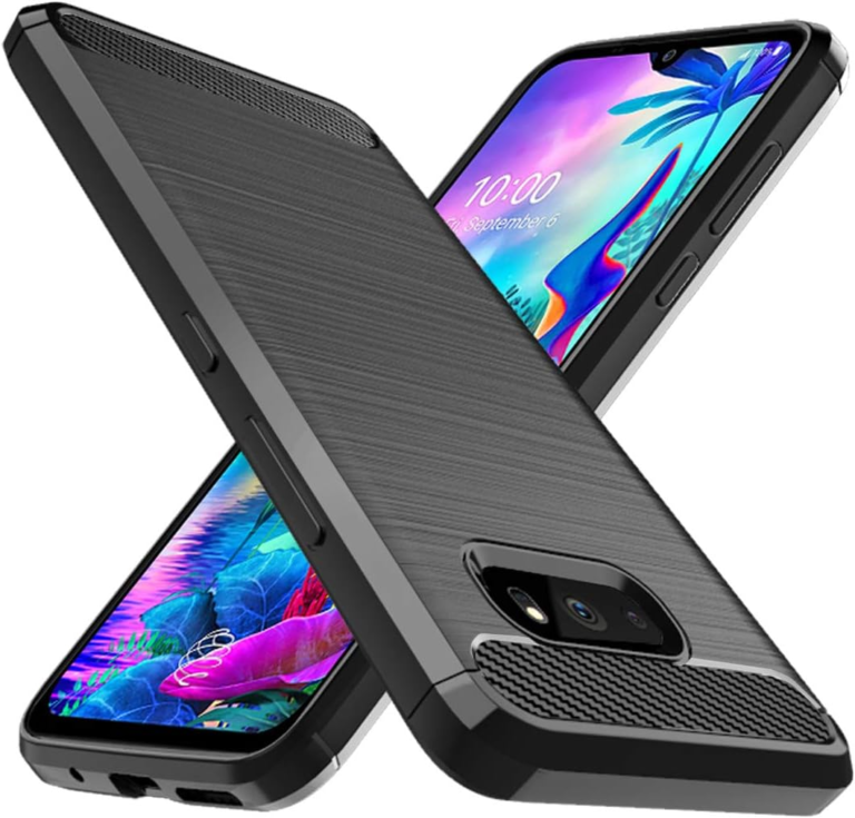 Best LG G8X ThinQ Cases