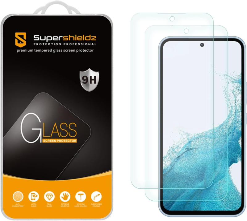 The Best Screen Protectors Samsung Galaxy A54 1