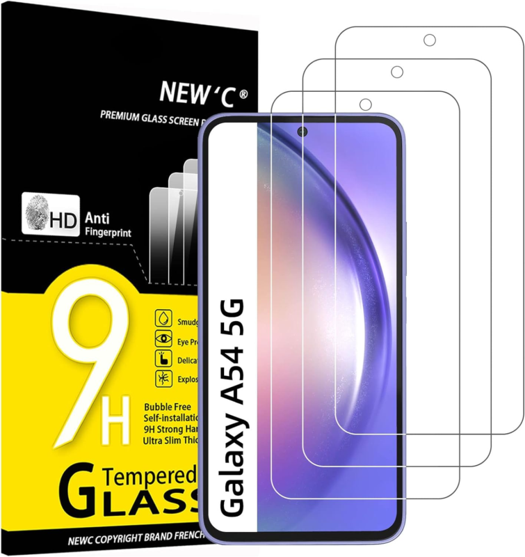 The Best Screen Protectors Samsung Galaxy A54 2