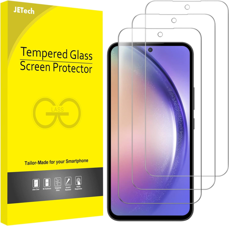 The Best Screen Protectors Samsung Galaxy A54 6