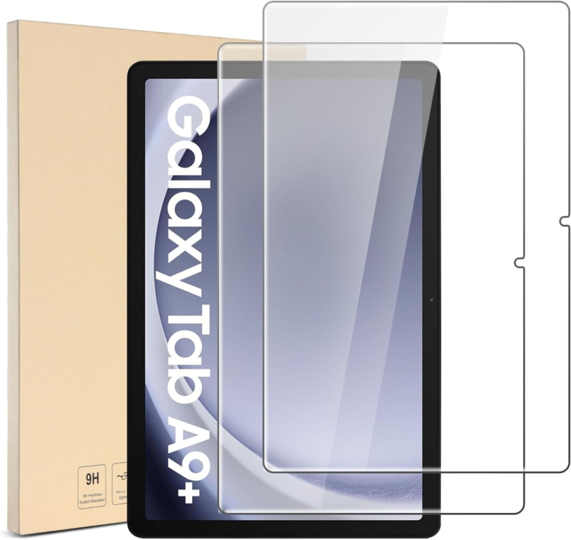 The Best Samsung Galaxy Tab A9+ Screen Protectors 2