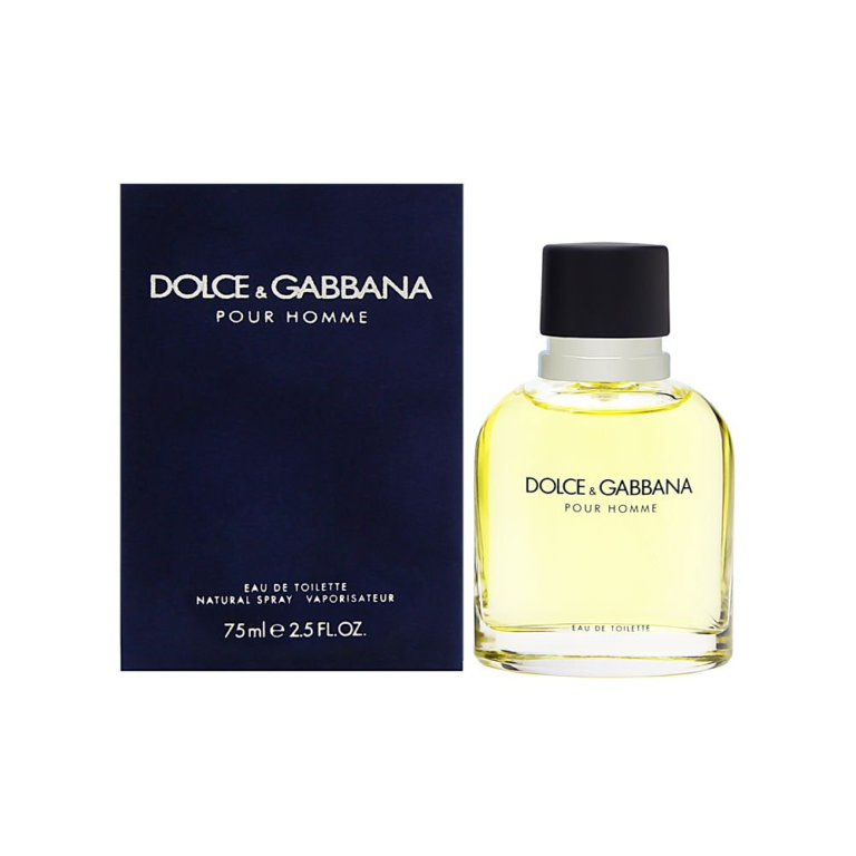 Best Dolce & Gabbana Fragrances For Men